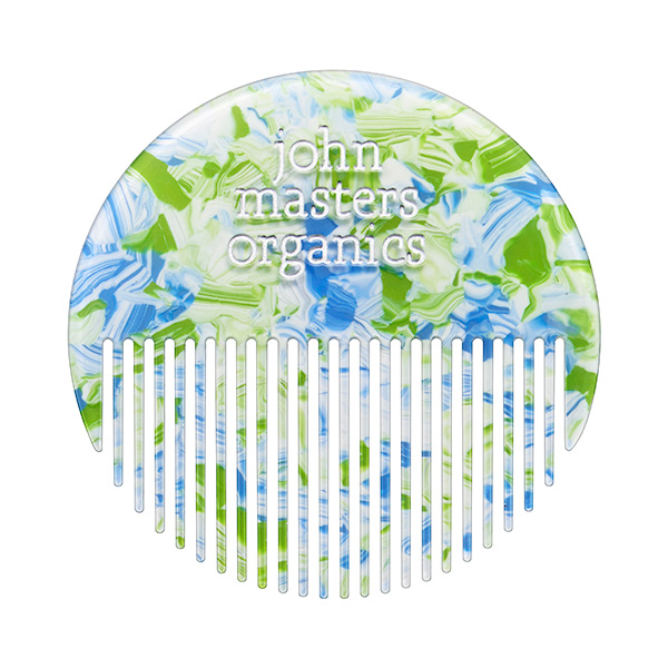 〈ジョンマスターオーガニック〉ラウンドミニコーム forest