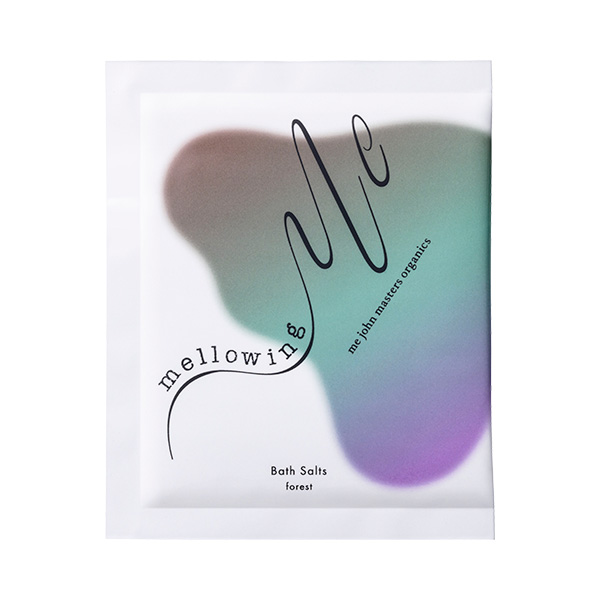 〈ジョンマスターオーガニック〉バスソルト(フォレスト)