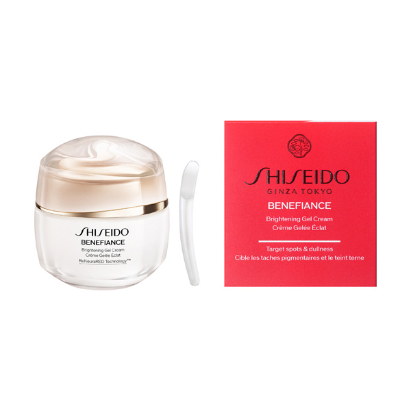 〈SHISEIDO ベネフィアンス〉ブライトニング ジェル クリーム(医薬部外品)