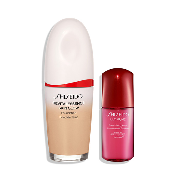 〈SHISEIDO メーキャップ〉SHISEIDO エッセンス スキングロウ ファンデーションキット