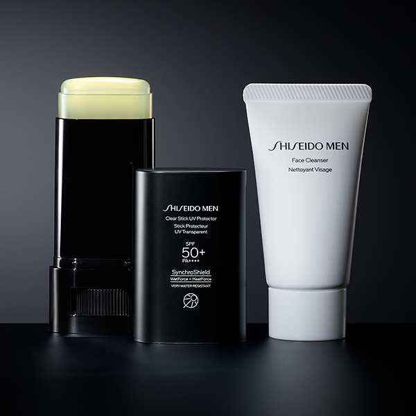 qSHISEIDO rtuveN^[LbgiNAXeBbN UV veN^[j