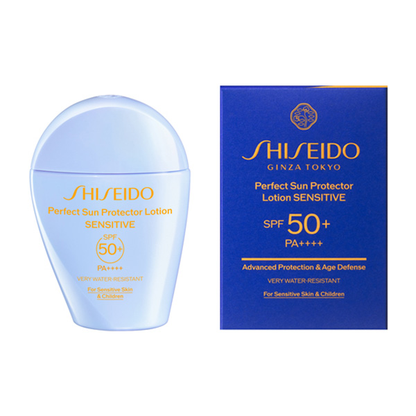 〈SHISEIDO サンケア〉SHISEIDO パーフエクト サン プロテクター ローション センシティブ