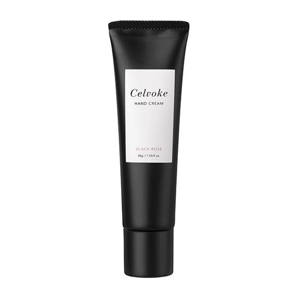 〈セルヴォーク〉ハンドクリーム B (ブラックローズの香り)
