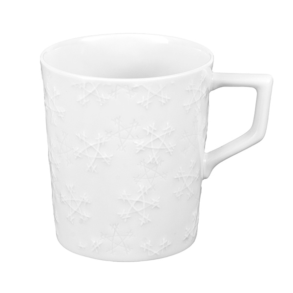 〈マイセン〉マグ「双剣の結晶」