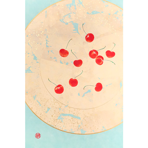 中尾博恵 「夏実 KAJITU」