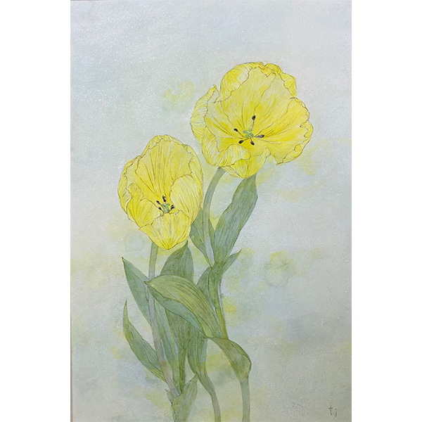 井手本貴子 「共鳴」