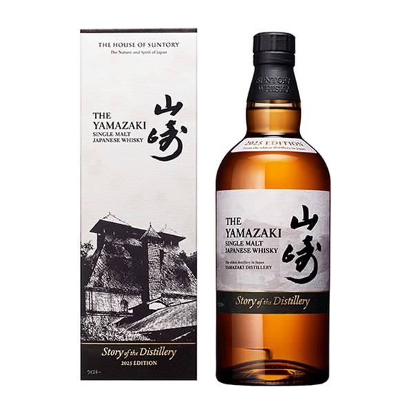 yll 1{zR Story of the Distillery 2025