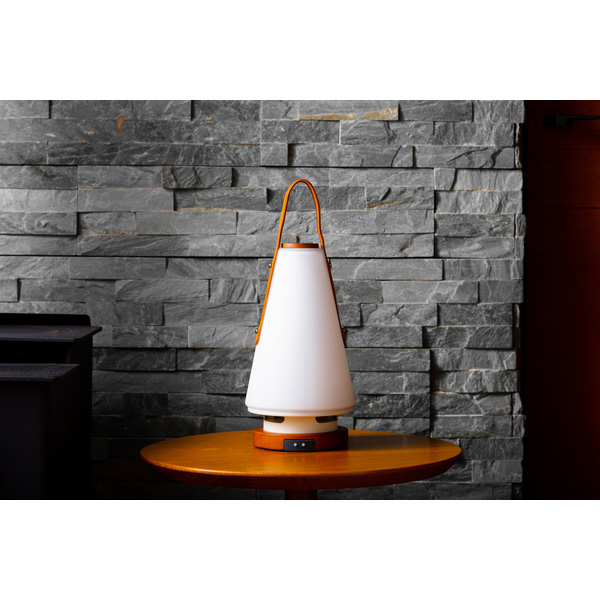 qMoriMorirLED LanternSpeaker ROOMS U[nh