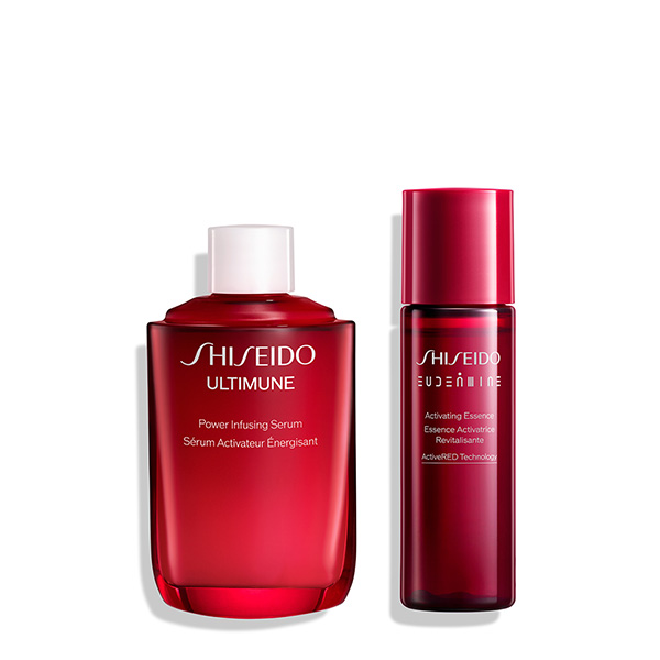 〈SHISEIDO〉SHISEIDO 新アルティミューン保湿(レフィル)キット 50ML