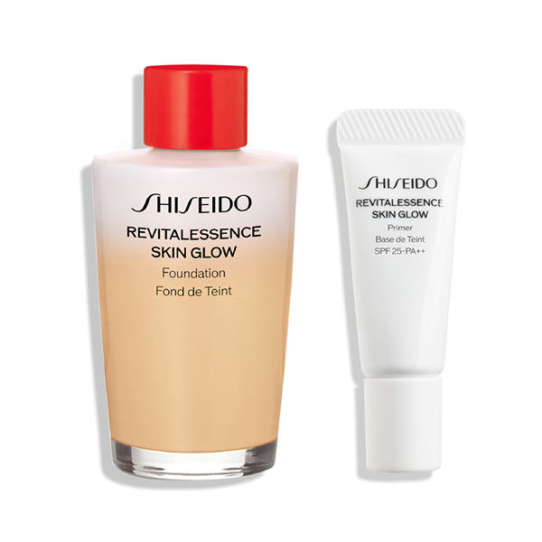 〈SHISEIDO〉SHISEIDO エッセンス スキングロウ ファンデーション(レフィル)キット(160)