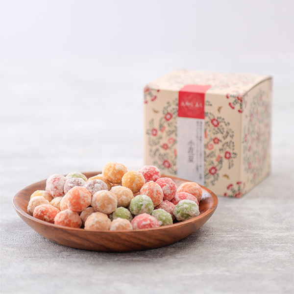 奈良店取扱い商品〈奈良祥樂〉大和し美し小花豆