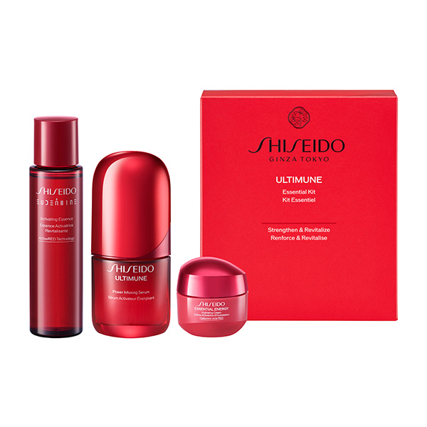 qSHISEIDO AeB~[rGbZV Lbg