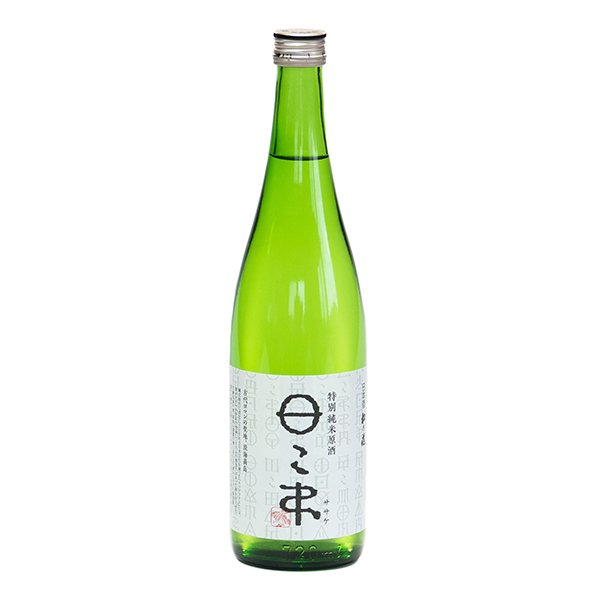 草津店取扱い商品〈川島酒造〉松の花 特別純米原酒 ササケ｜近鉄百貨店