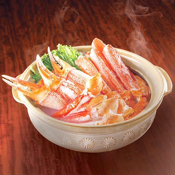 1.◇カネコメ田中水産 ずわいしゃぶバラエティ900g