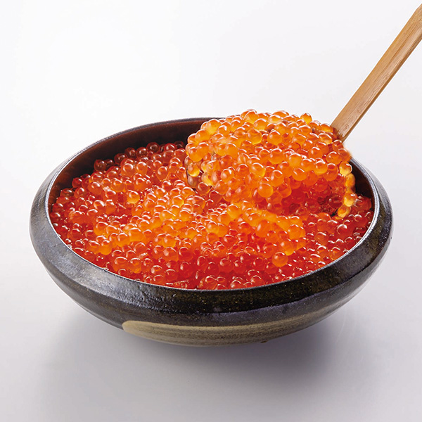 12.◇北海道産いくら醤油漬け