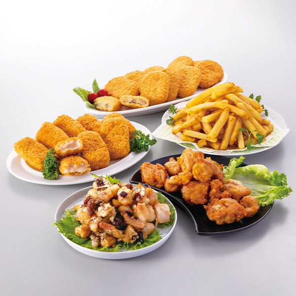 60.◇お徳用夕食セット