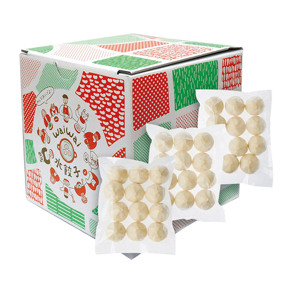 63.◇WaiWai水餃子