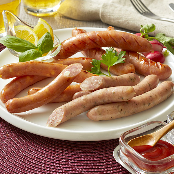 71.◇グリルソーセージ3種30本欲張りセット