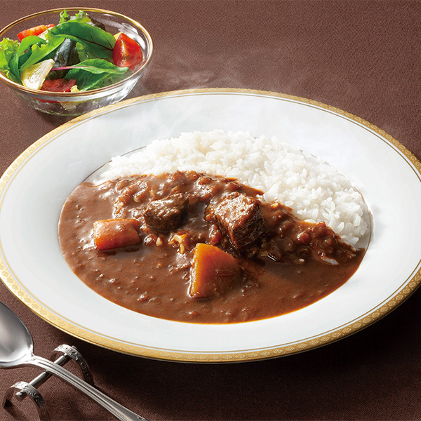 76.◇新宿中村屋 国産カリー・ハヤシ 16食 詰合せ