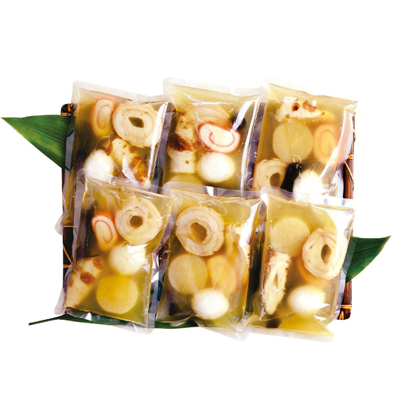 82.◇加賀おでん詰合せ