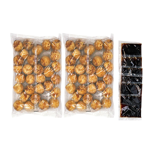 84.◇あほや監修 ふわトロたこ焼き