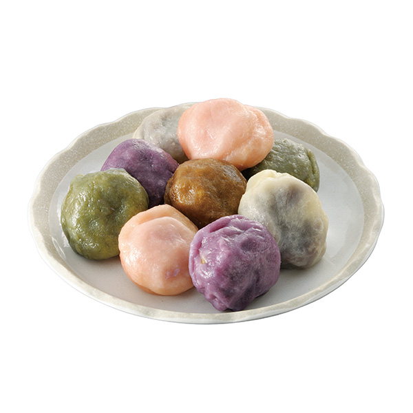 86.◇熊本 いきなり団子