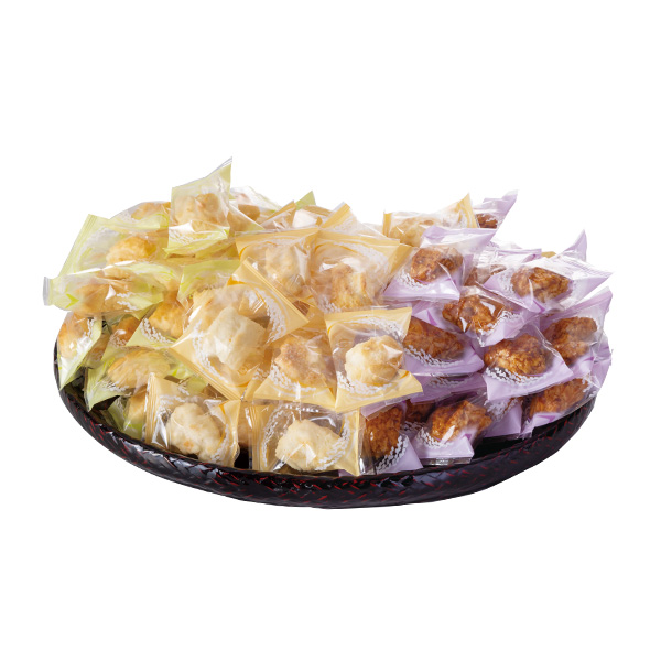 88.◇法善寺あられ ふく穂