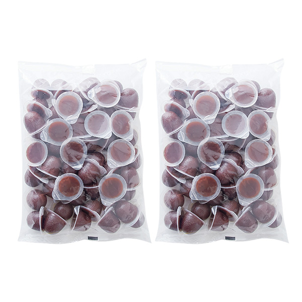 93.◇お徳用 ひとくちミニ水ようかん100個