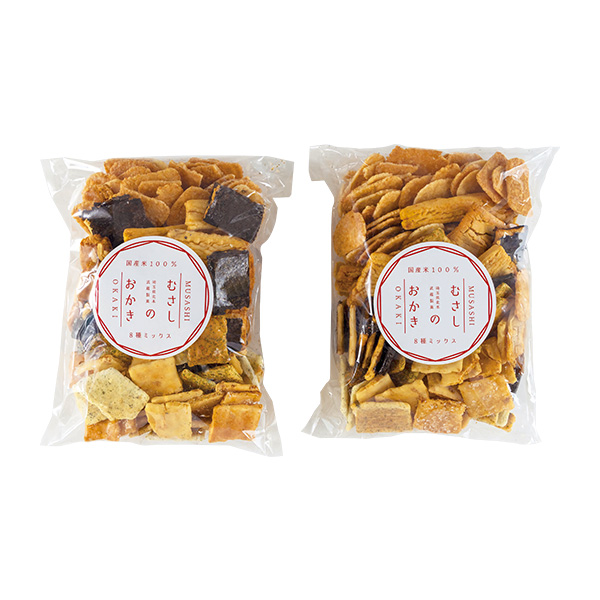 94.◇国産米100% こわれおかき