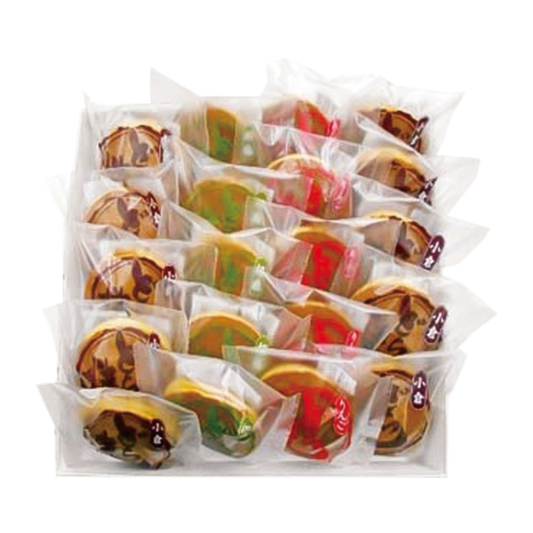 98.◇回進堂 どらやき詰合せ20個