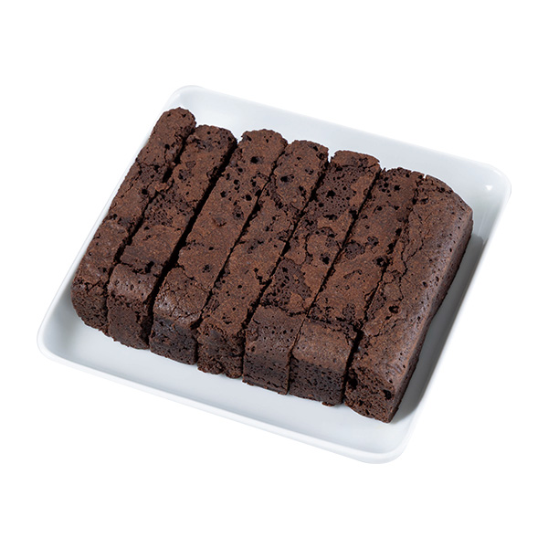 101.◇ガトーショコラ切り落とし