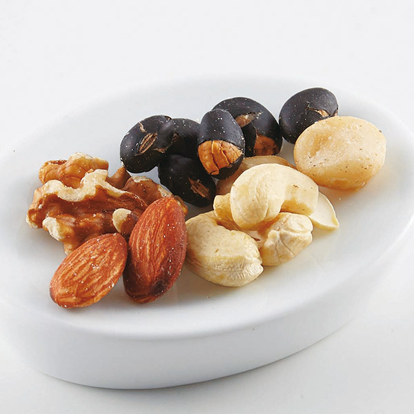 108.豆徳 毎日お手軽ミックスナッツ(無塩)