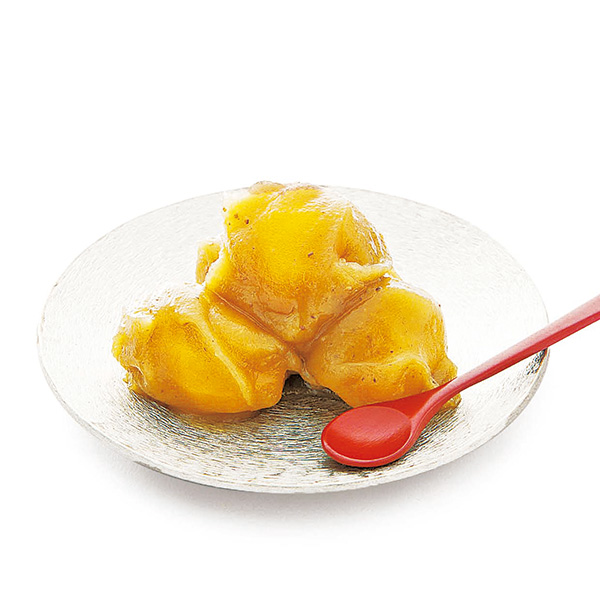 112.小布施堂 栗鹿ノ子 小2個入