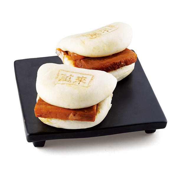 120.◇さつま豚角煮まんじゅう