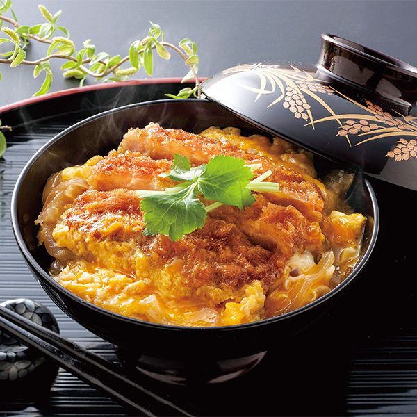 136.◇祇園又吉 だし香る京風かつとじ