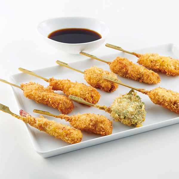 141.◇お買得 串揚げ27本詰合せ