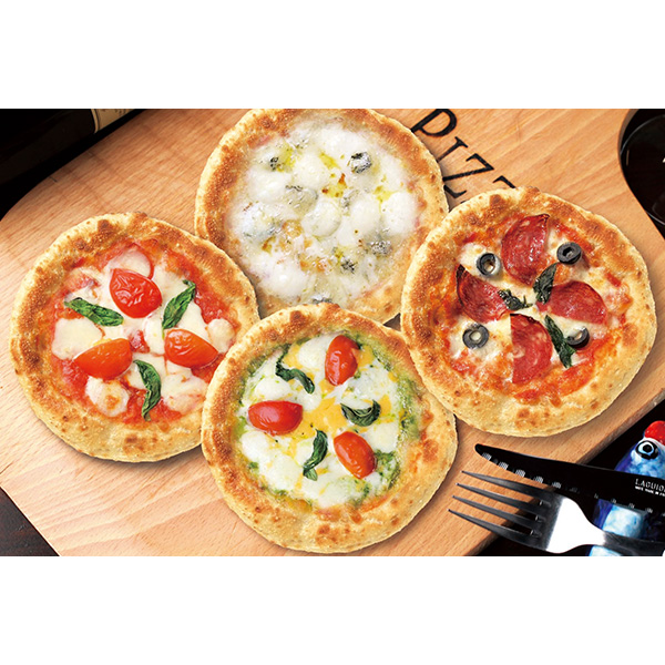 147.◇京都錦ダニエルズのピッツェッタセット