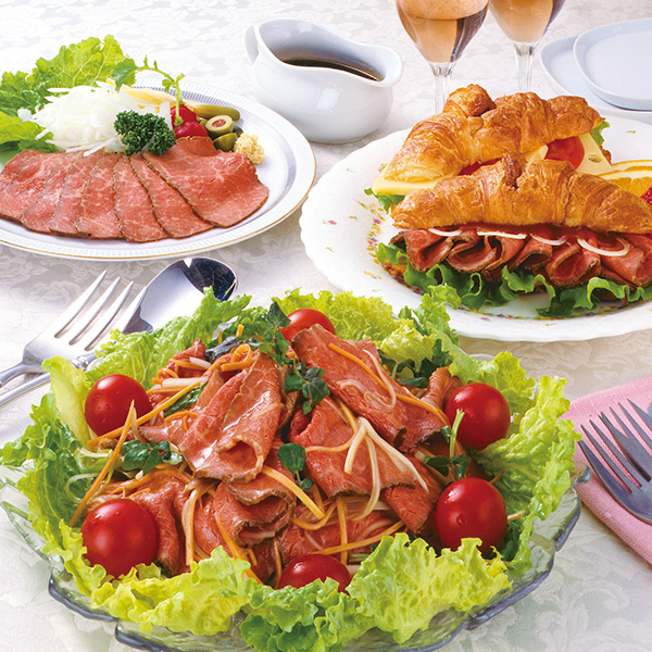 150.◇ローストビーフセット