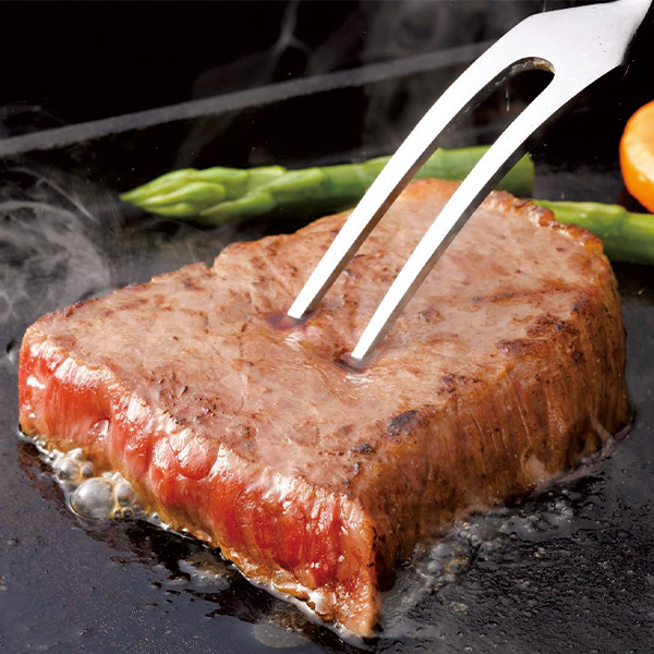 151.◇米沢牛黄木(おおき)  米沢牛モモステーキ