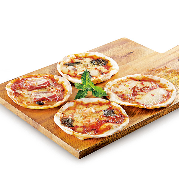 153.◇アトリエ・ド・フロマージュ ミニピザセット