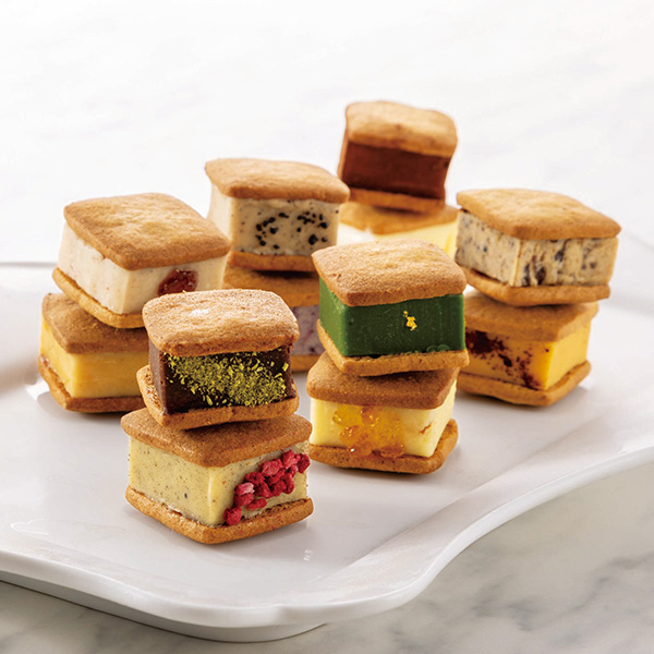 158.◇和歌山バターサンド専門店101 バターサンド12種ギフトセット