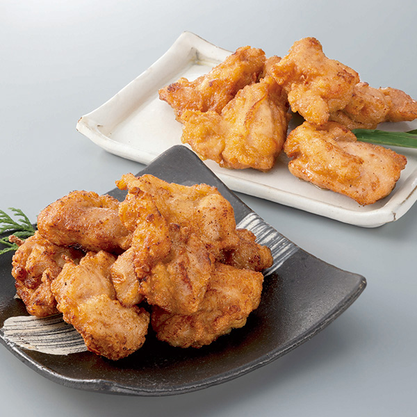 162.◇知床鶏ザンギセット