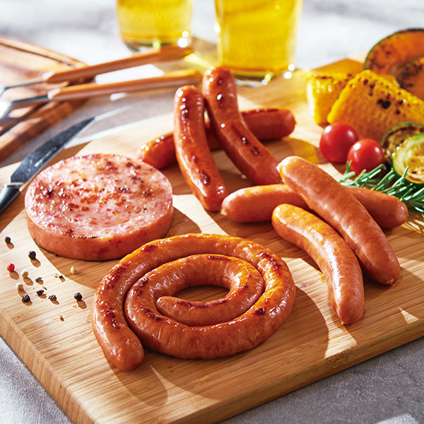 170.◇シャウエッセン 詰合せ