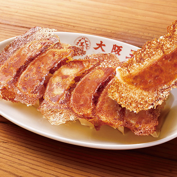 175.◇大阪王将 羽根つき餃子2袋セット