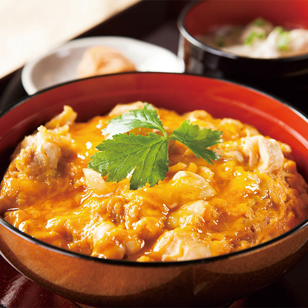 181.◇名古屋コーチン親子丼4食