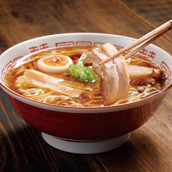 182.◇喜多方ラーメン5食 とろっとチャーシュー具材付き