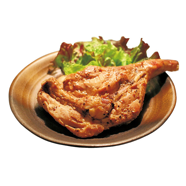 189.◇大阿蘇どりの山賊焼