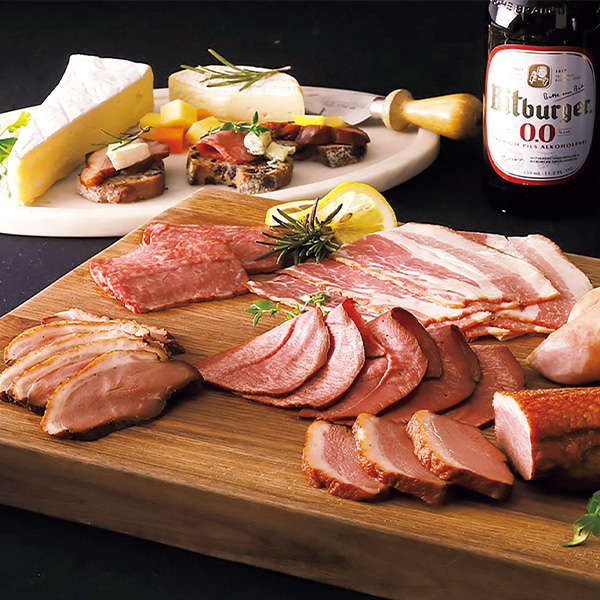 190.◇ローマイヤ 那須工房 スモーク詰合せ