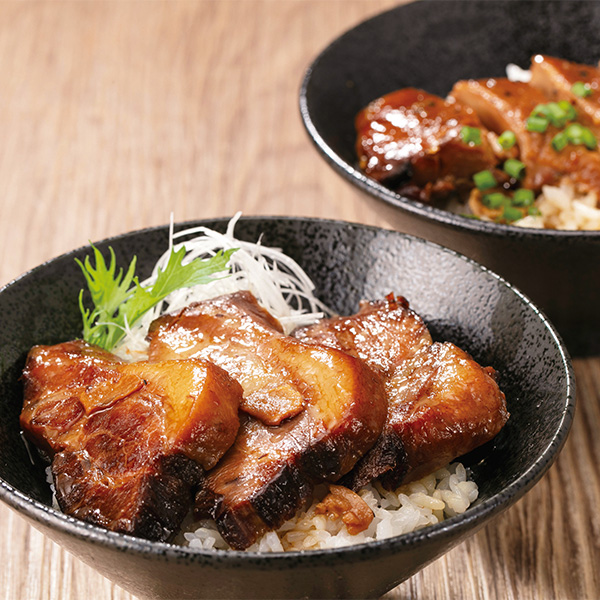 192.◇国産煮豚・煮鶏詰合せ