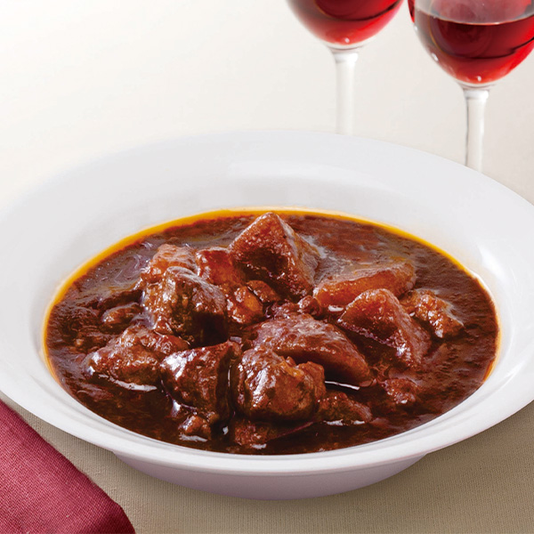 196.◇田崎真也セレクション ビーフシチュー